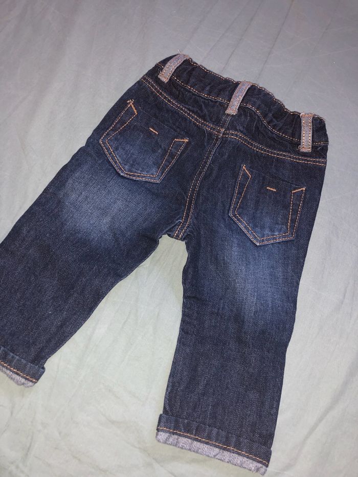 Jeans 6 mois - photo numéro 3