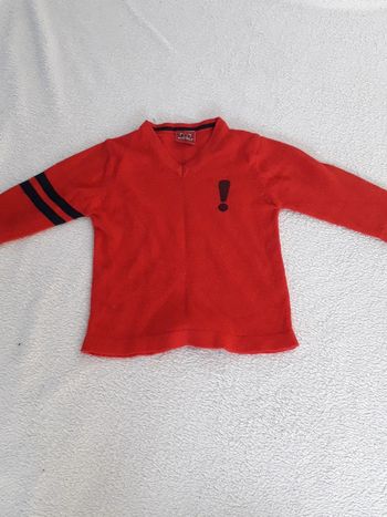 Pull léger