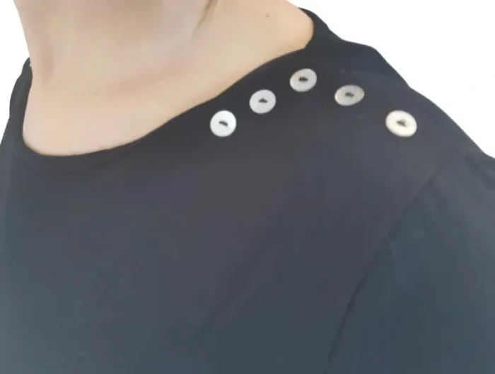 Top Marine d’Amour – Taille S - photo numéro 2