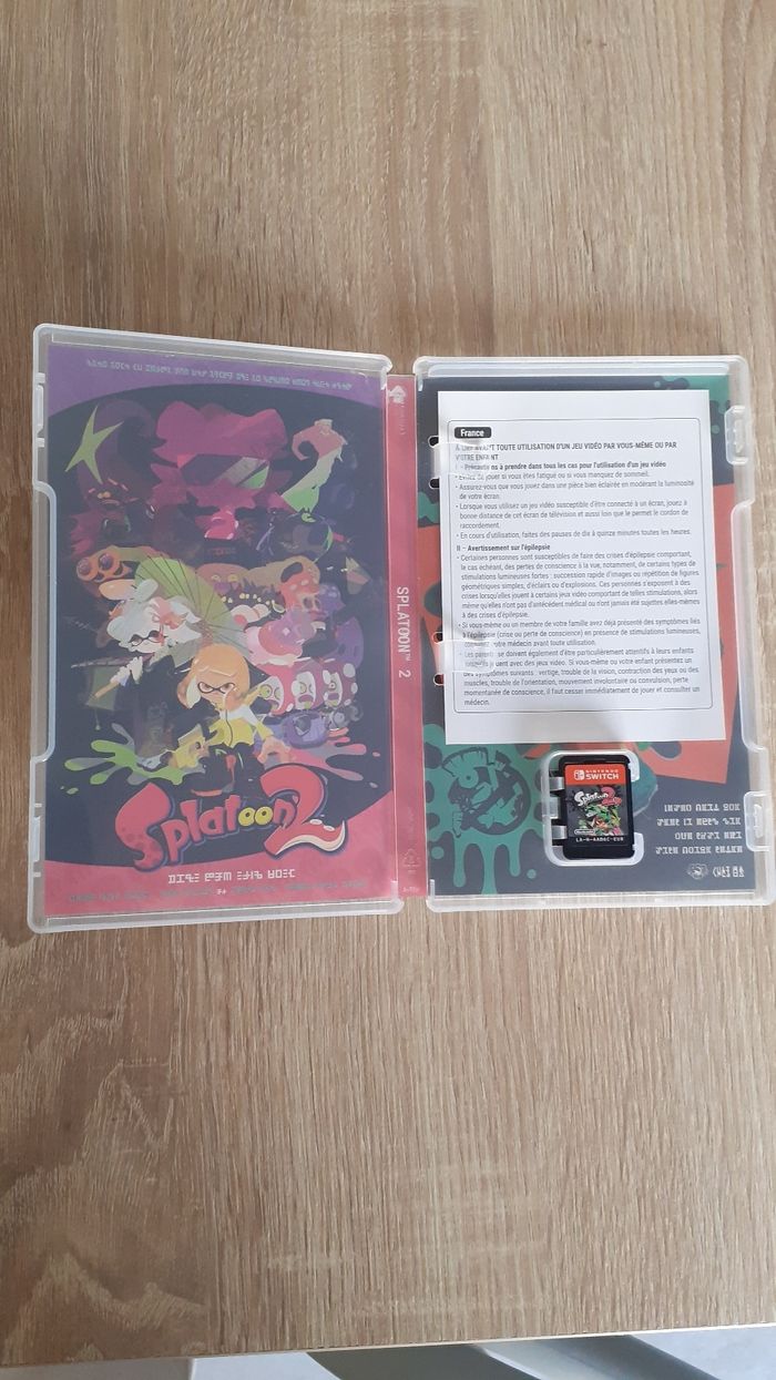 Splatoon 2 - photo numéro 3