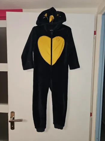 Combinaison/pyjama fille 6 ans