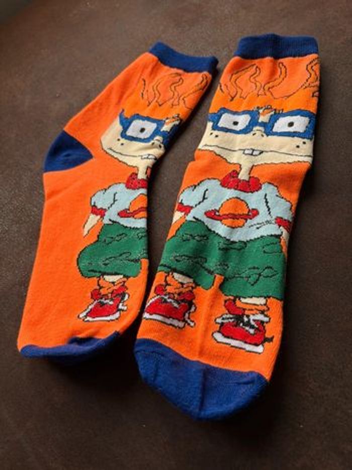 Chaussettes “Binocle”