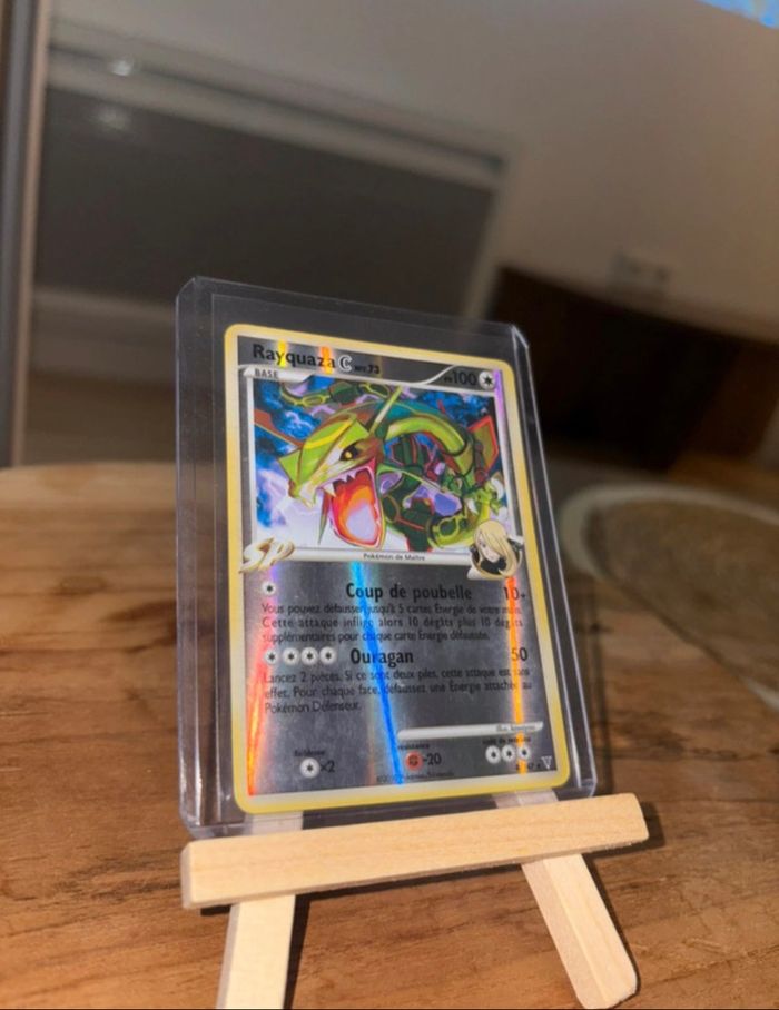 Rayquaza reverse 8/147