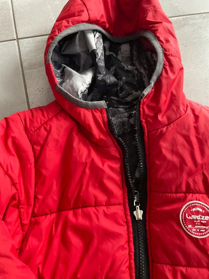 Veste chaude réversible wed’ze - photo numéro 2