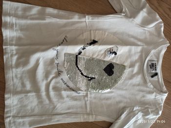 T-shirt manches longues ikks