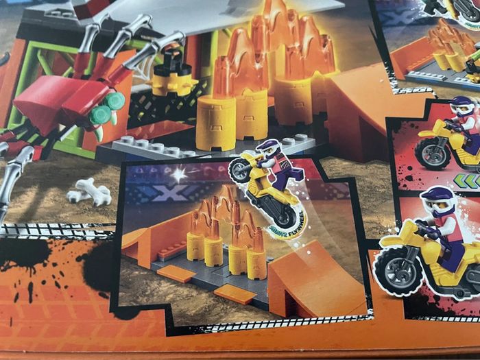 Boîte lego City 60293 Neuve - photo numéro 9