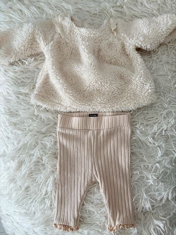 Ensemble petite fille Kiabi 