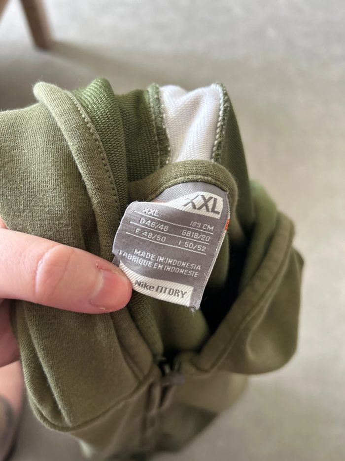 Gilet Nike - photo numéro 6