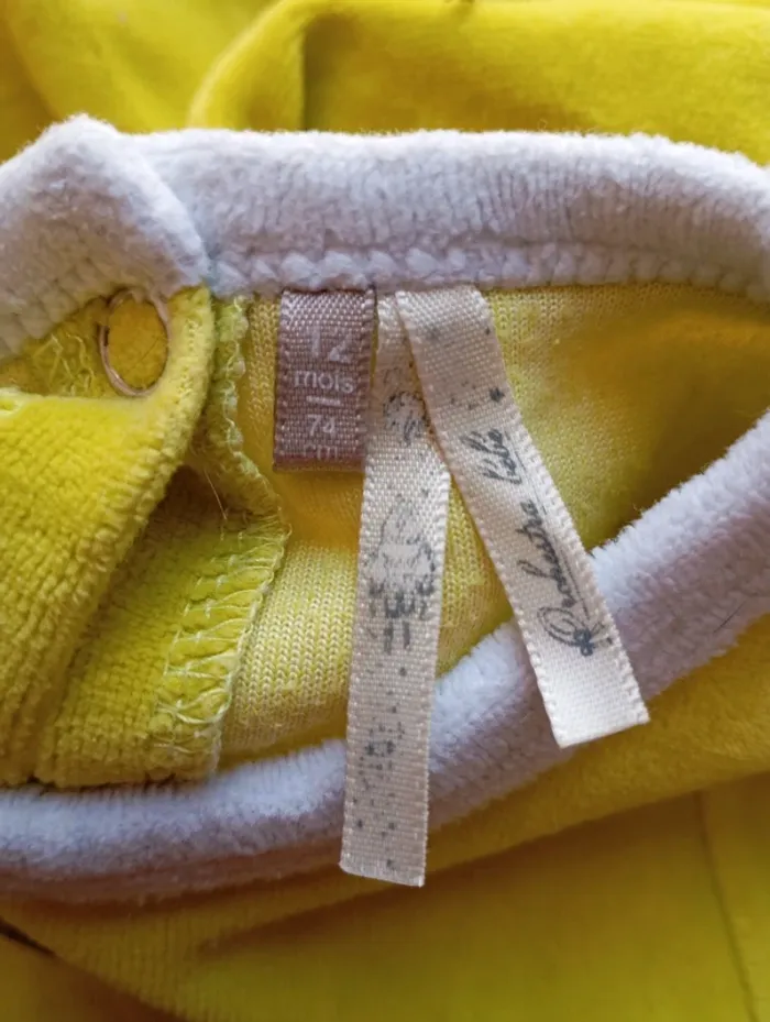 Pyjama - photo numéro 5