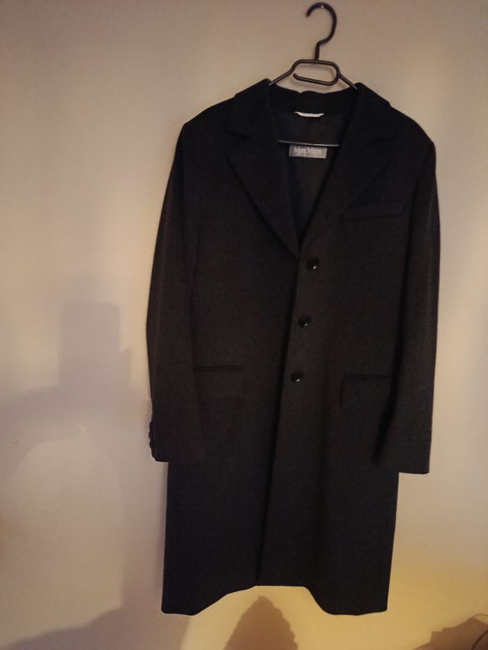 Manteau Max Mara - photo numéro 4