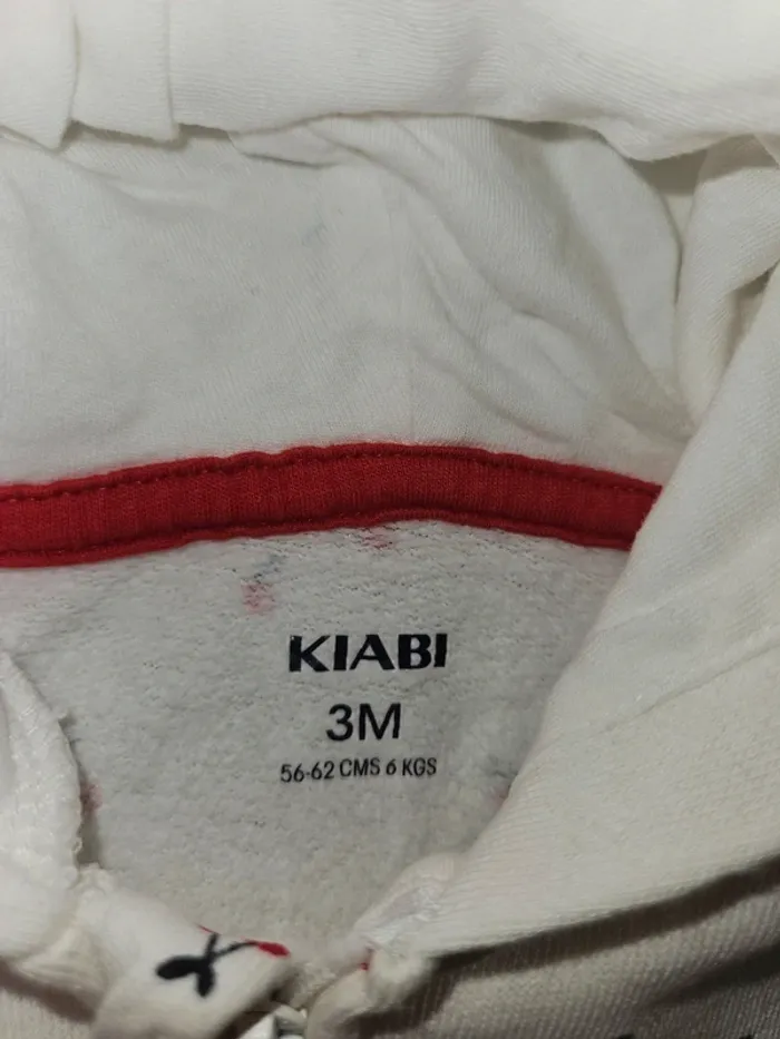 Veste kiabi - photo numéro 2