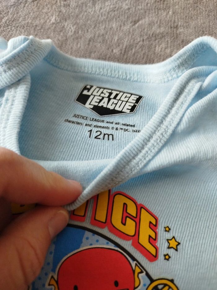 Bodie manche courte 12 mois - photo numéro 2