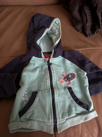 Veste jogging