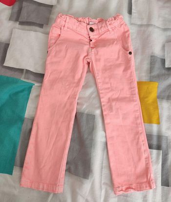 Jean 4 ans pour le printemps