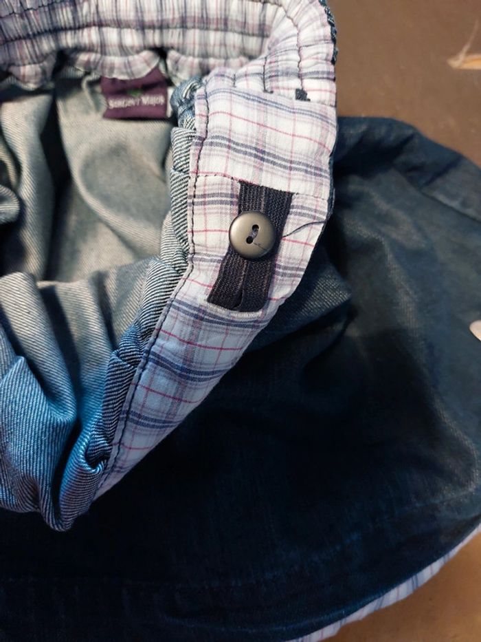 Jupe denim Sergent Major 8A - photo numéro 10