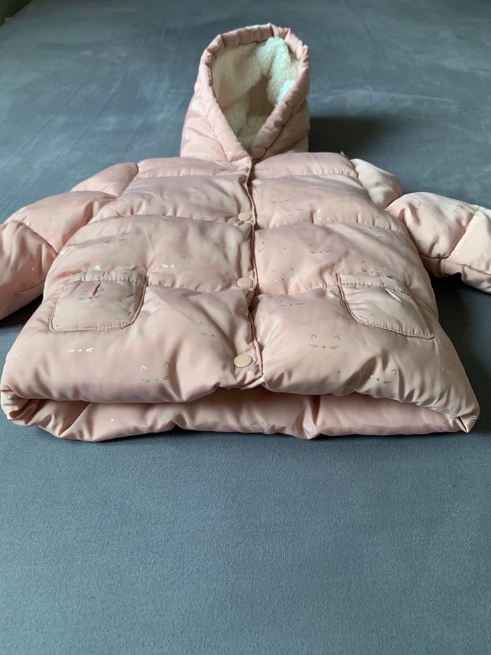 Manteau 6 mois TAPE À L’ŒIL - photo numéro 5