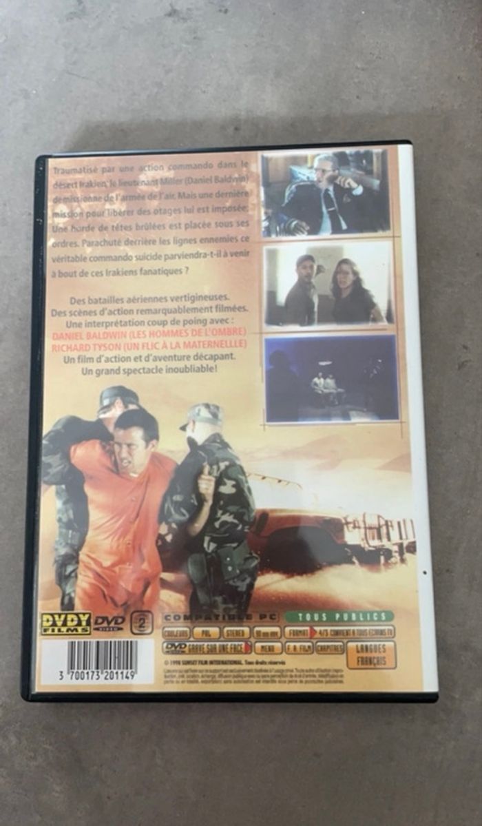 American strike - photo numéro 3