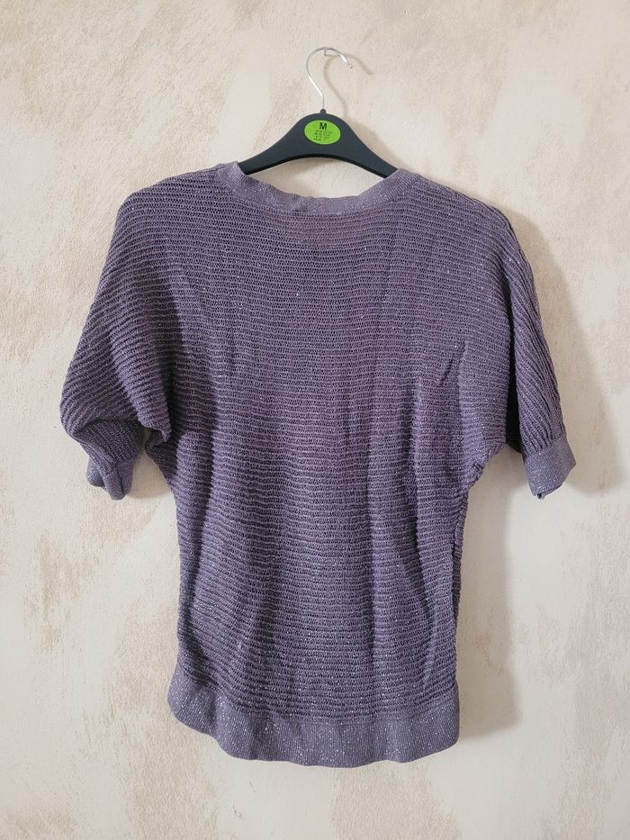 🌼 Pull pailleté - photo numéro 2