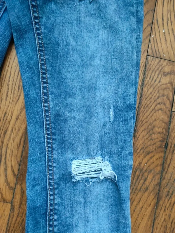 Jean élastique slim 36 - photo numéro 4