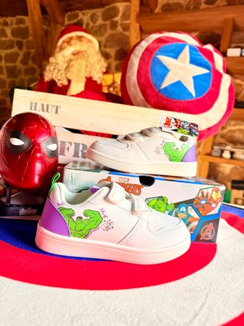 Basket Avengers Hulk Marvel