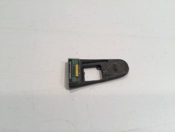 Intérieur console pièce détachée miniature Ferrari 550 maranello 1996 1/18 burago #A16