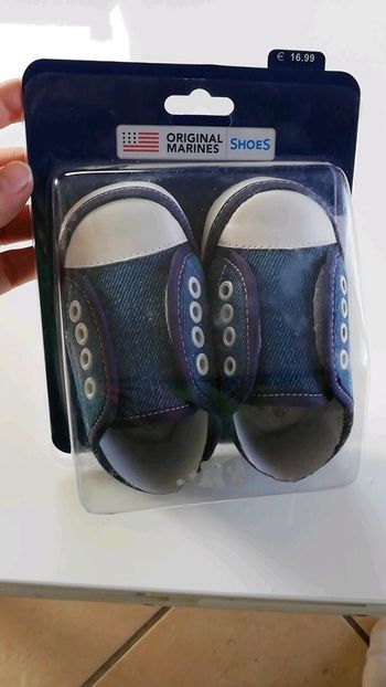 Chaussures bébé