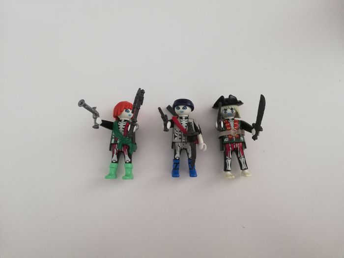 playmobil fantôme pirate - photo numéro 2