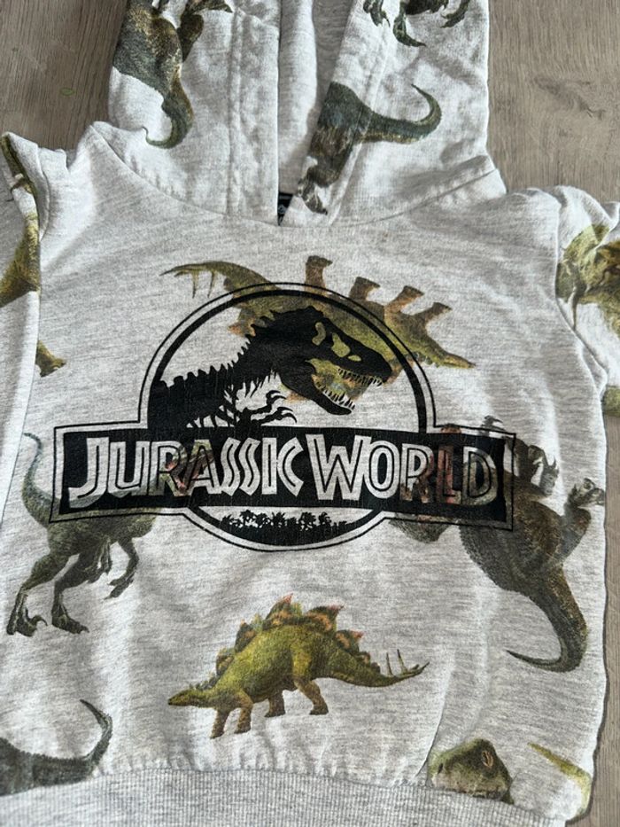 Sweat Jurassic world - photo numéro 2
