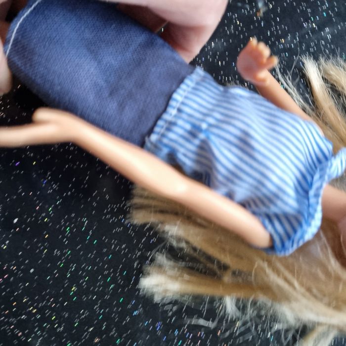 poupée BARBIE - photo numéro 4