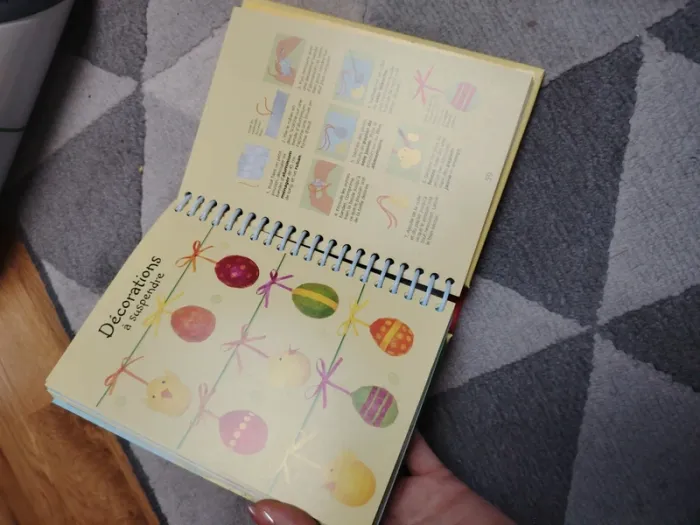 Livre activités pâque - photo numéro 5