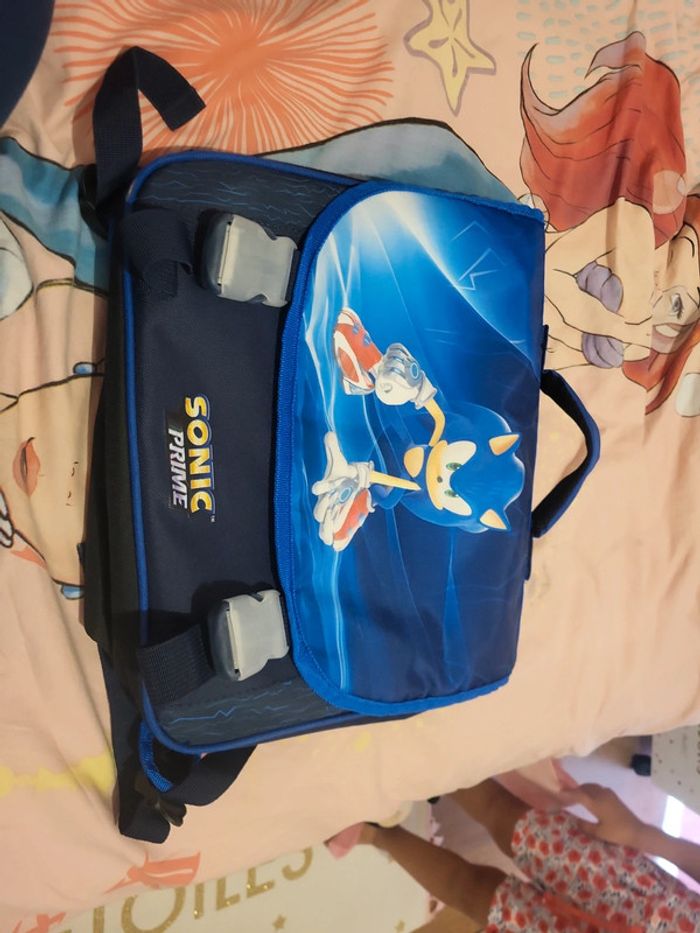 Cartable sonic