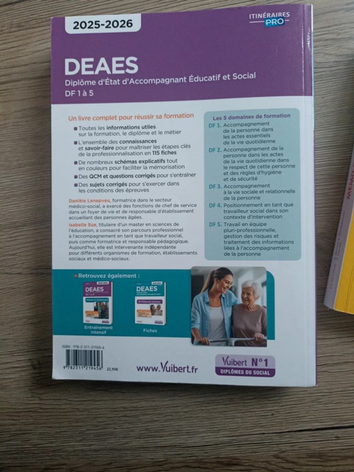 Diplôme d'état d'accompagnant éducatif et social - photo numéro 4