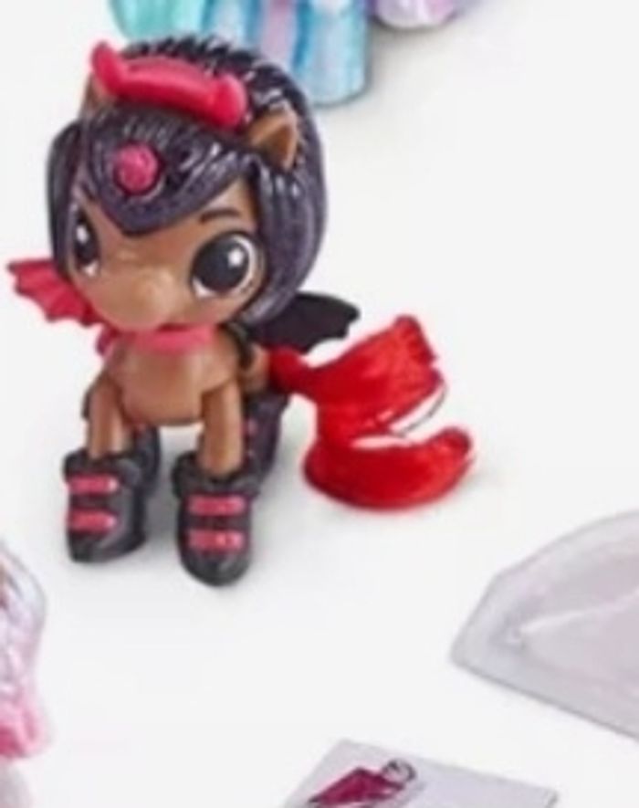 Boule surprise licorne