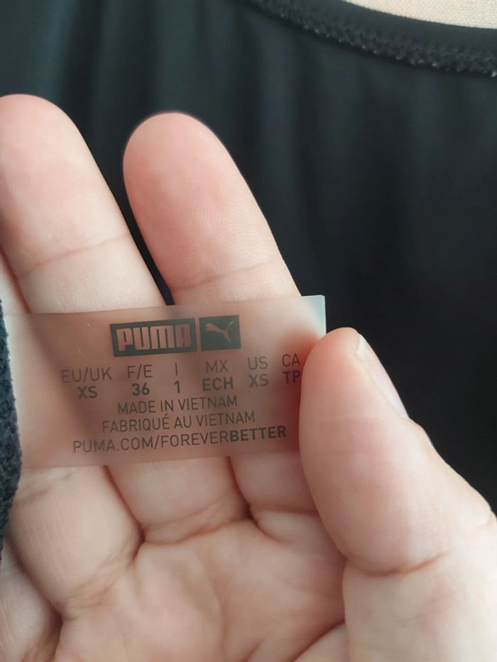 Maillot de bain puma une pièce - photo numéro 4