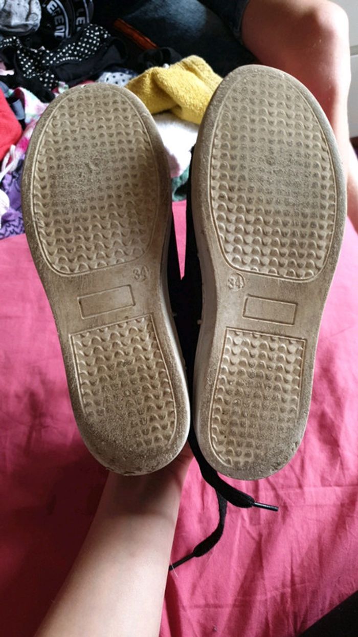 Basket fille - photo numéro 3