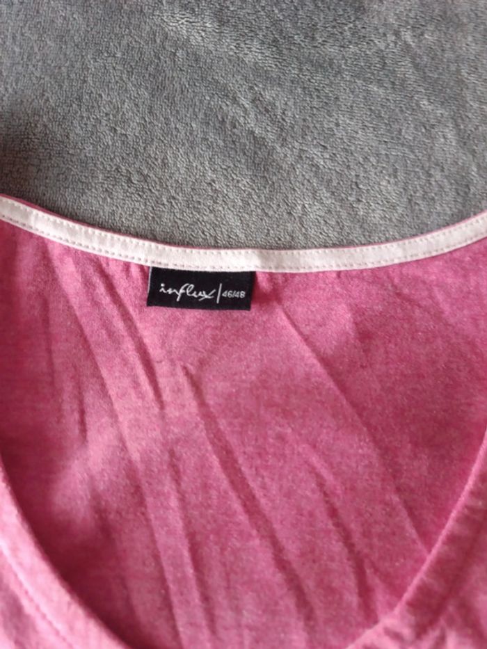 Pyjashort femme 46 - photo numéro 3