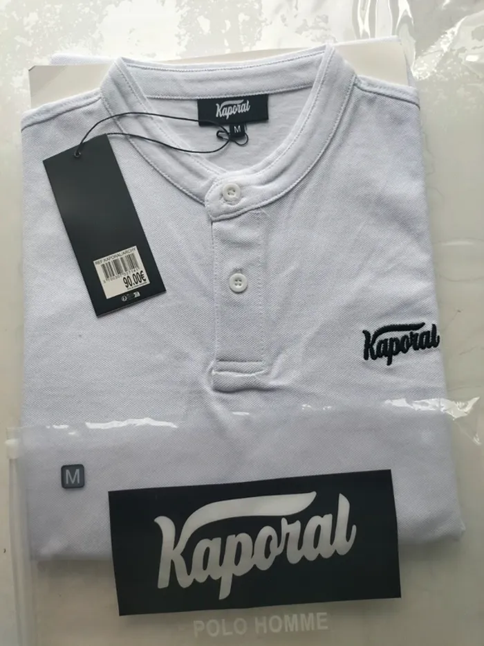 Polo homme Kaporal