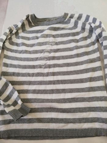 Pull fille 12 ans