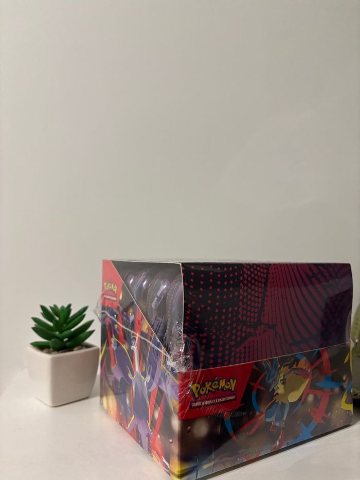 Display mini tins Pokémon - photo numéro 3