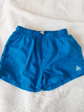 Short 6 ans
