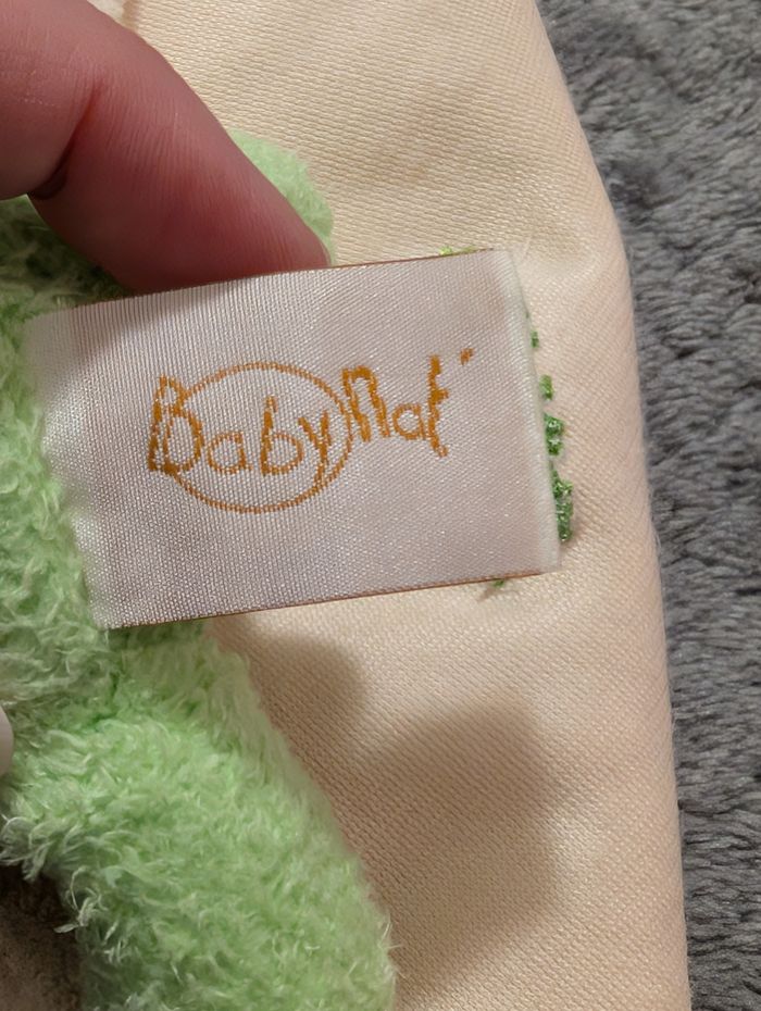 TBE, petit doudou ourson 🐻 Baby Nat' - photo numéro 2