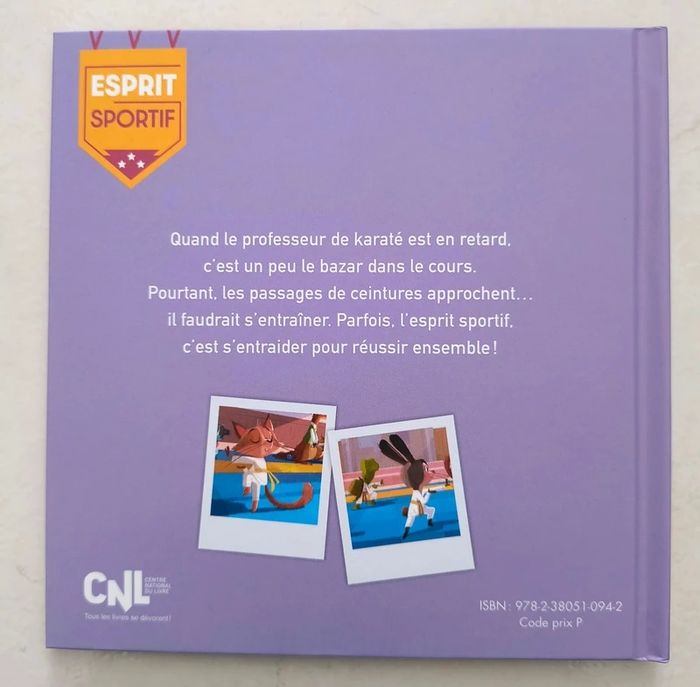 Le tournoi de karaté 🥋 - photo numéro 2