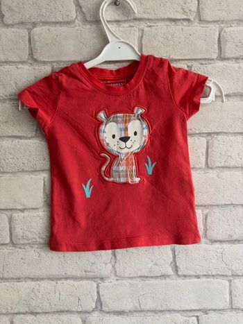 Tee shirt inextenso taille 6 mois