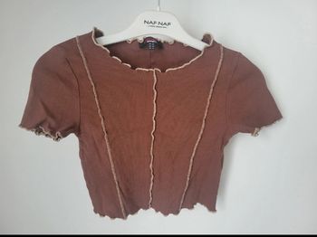 Croc top xs