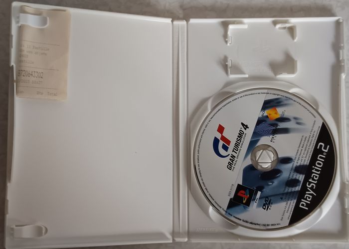 Gran Turismo 4 CD SEUL sur Playstation 2 PS2 - FR - photo numéro 3