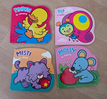 Lot livre