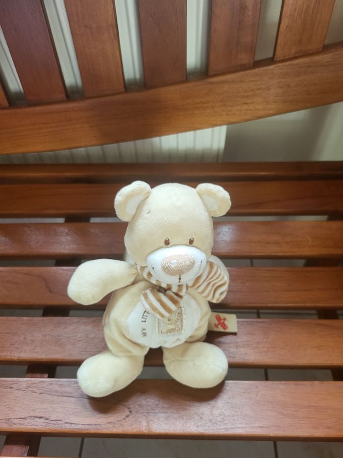 Peluche ours 🧸