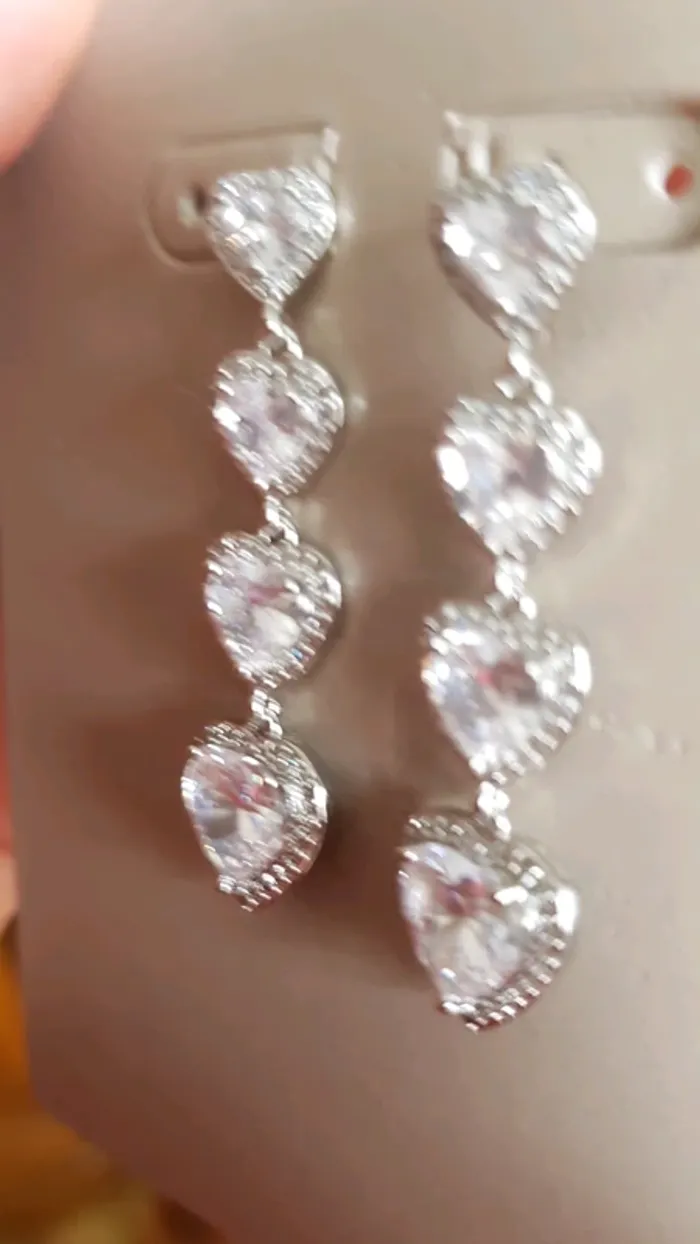 Boucles d'oreilles - photo numéro 3