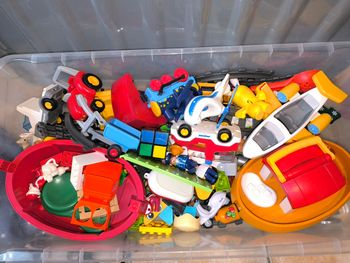 Lot Playmobil 1er âge 