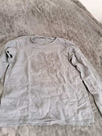 Pull léger enfant